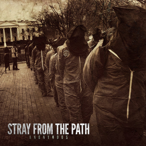 Stray from the Path - Anonymous