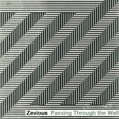 Zevious - Passing Through the Wall