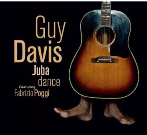 Guy Davis - Juba Dance
