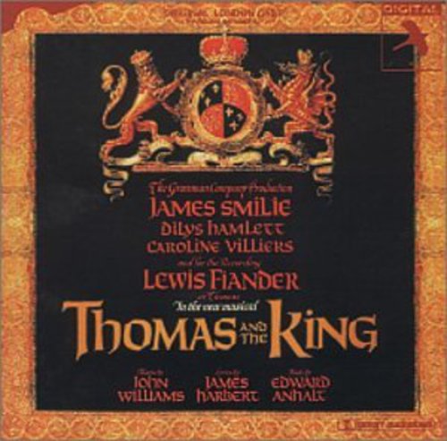 Thomas & the King/ O.C.R. - Thomas & the King / O.C.R.