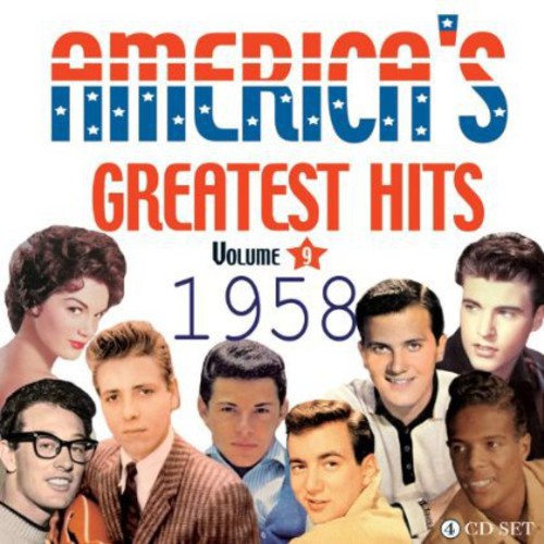 Various - America's Greatest Hits 1958 / Various