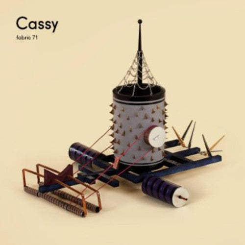 Cassy - Fabric 71: Cassy