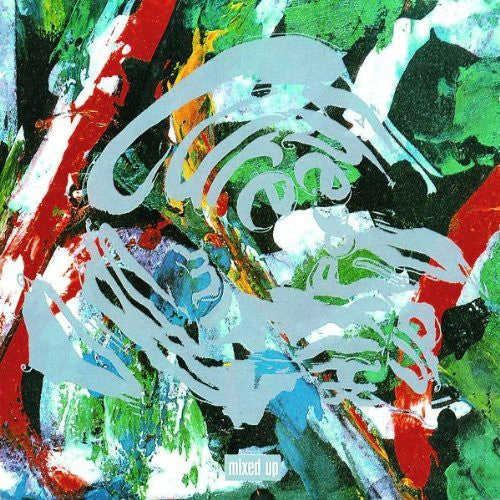 Cure - Mixed Up