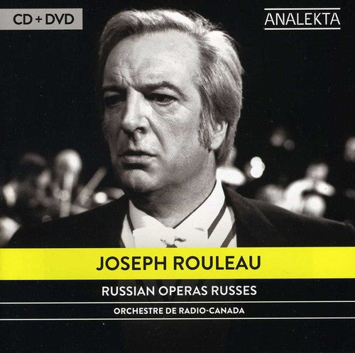 Joseph Rouleau - Russian Operas