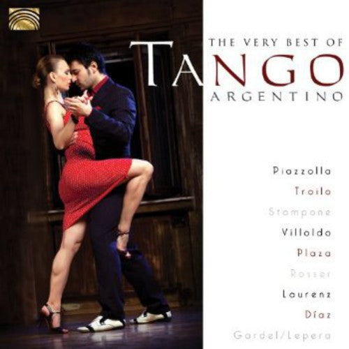 Various Artists - Very Best of Tango Argentino / Various