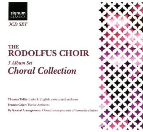 Rodolfus Choir/ Allwood - Choral Collection
