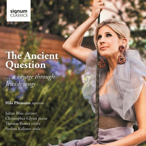 Plitmann/ Bliss/ Glynn/ Bowes - Ancient Question