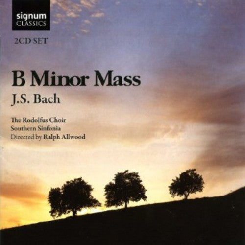 J.S. Bach / Rodolfus Choir/ Allwood - B minor Mass