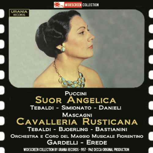Puccini - Suor Angelica Cavalleria Rustican