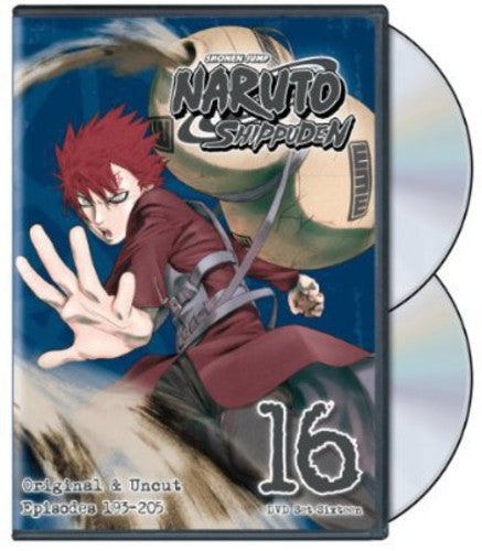 Naruto Shippuden Uncut Set 16