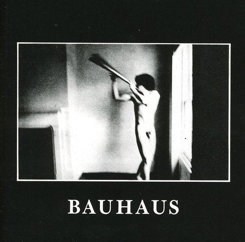 Bauhaus - In The Flat Field