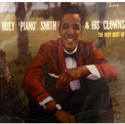 Huey "Piano" Smith - Very Best of 24 Cuts