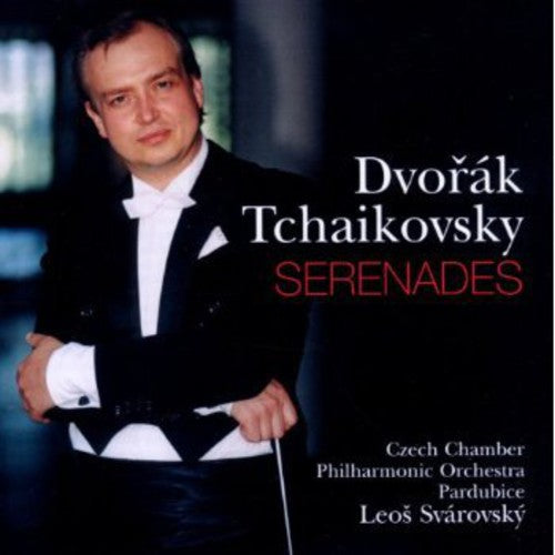 Dvorak/ Czech Chamber Philharmonic Orchestra - Serenades