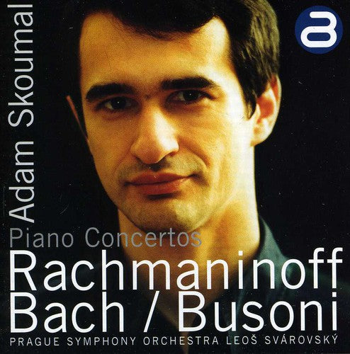 Rachmaninoff/ Valek - Piano Concertos