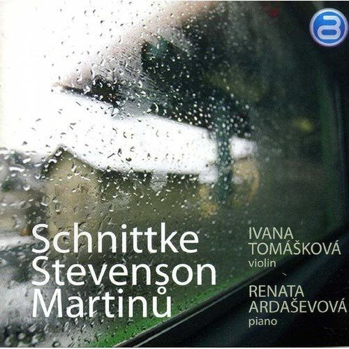 Schnittke/ Tomaskova - Violine Und Klavier