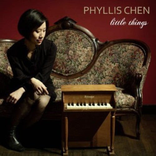 Svennson/ Phyllis Chen - Little Things