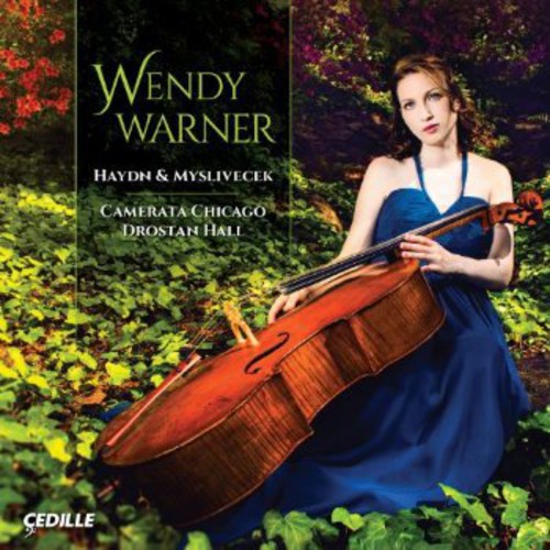 Wendy Warner - Cello Concertos