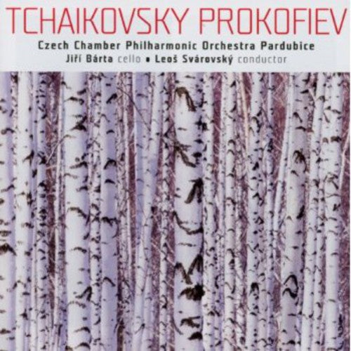 Tchaikovsky/ Czech Chamber Philharmonic Orchestra - Tchaikovsky Prokofiev