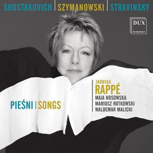 Shostakovich/ Rappe/ Rutkowski/ Malicki - Songs