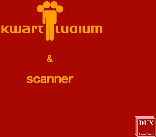 Przybylski/ Kwartludium/ R. Raimbaud - Kwartludium & Scanner