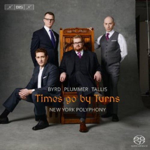 New York Polyphony - Times Go By Turns