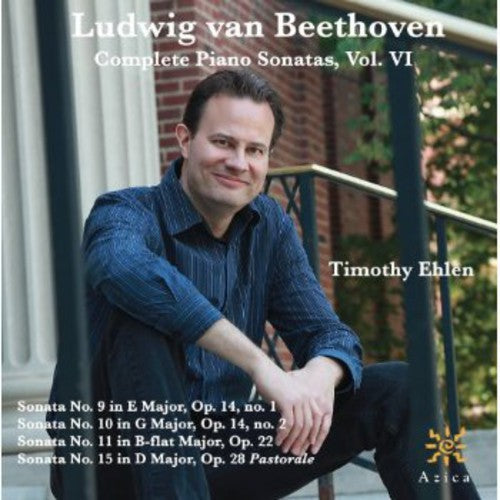 Timothy Ehlen - Complete Piano Sonatas 6