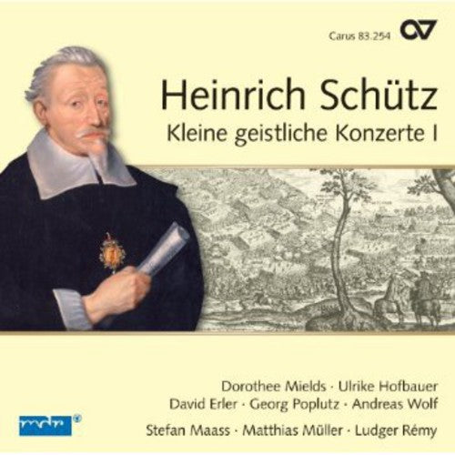 Schuetz/ Mields/ Hofbauer/ Erler/ Schneider - Schutz Complete Recordings 7