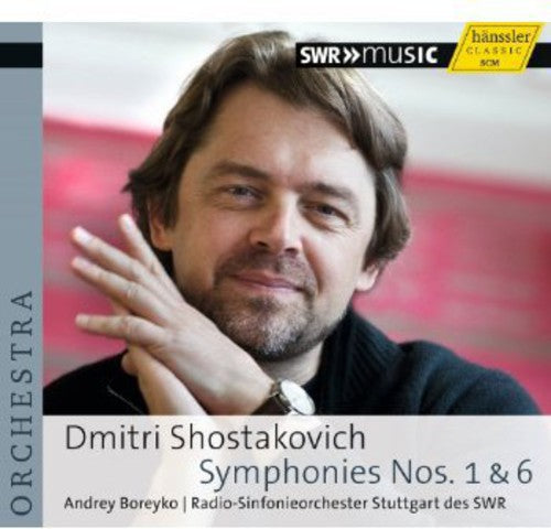 Andrey Boreyko - Symphonies Nos 1 & 6