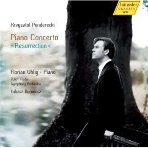 Penderecki/ Polish Radio Symphony Orchestra - Piano Concerto Resurrection