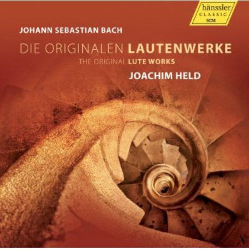 Bach/ Joachim Held - Original Lute Works