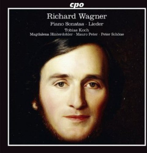Wagner/ Koch/ Hinterdobler - Piano Sonatas & Lieder