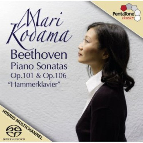 Beethoven/ Mari Kodama - Piano Sonatas