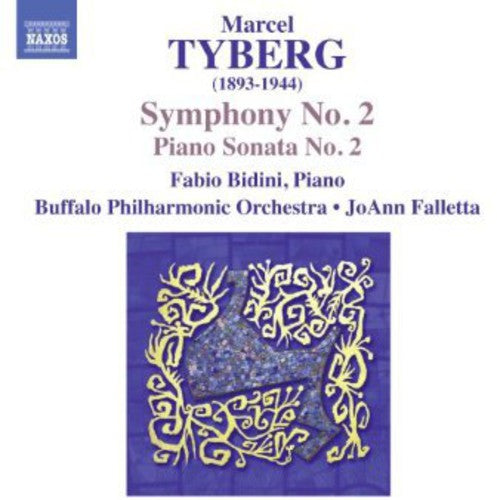 Tyberg/ Buffalo Philharmonic/ Falletta - Symphony No 2 Piano Sonata