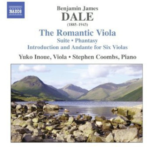 Dale/ Inoue/ Harrison/ Waters/ Luo - Suite in D for Viola & Piano Op 2