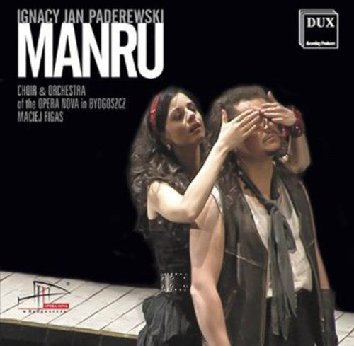 Maciej Figas - Manru
