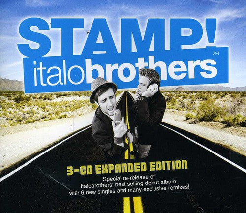 Italo Brothers - Stamp!: Expanded 3 CD Edition