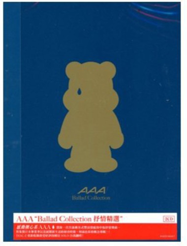Aaa - Ballad Collection