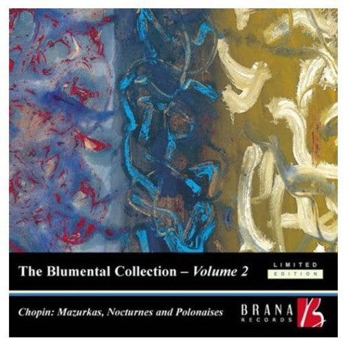 Chopin/ Blumental - Blumental Collection 2: Chopin Mazurkas Nocturnes