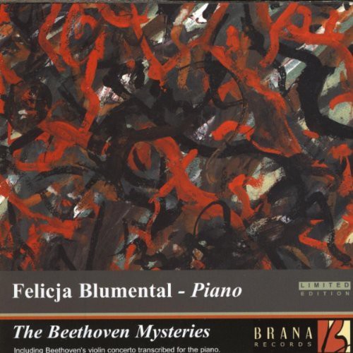 Beethoven/ Brno Philharmonic Orch/ Waldhans - Beethoven Mysteries
