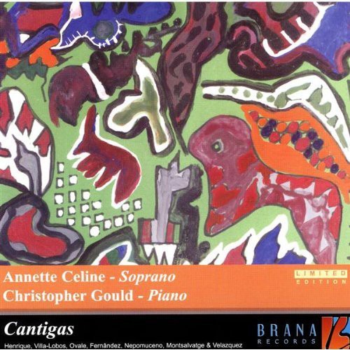Henrique/ Annette Celine - Cantigas