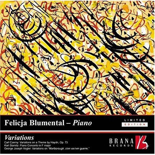 Felicja Blumental - Variations