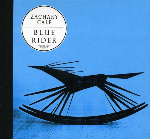 Zachary Cale - Blue Rider