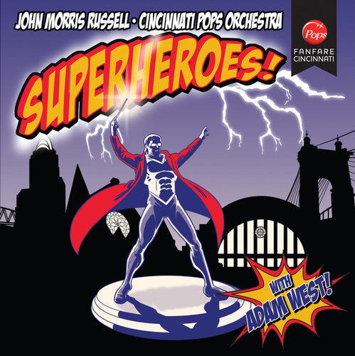 Superheroes