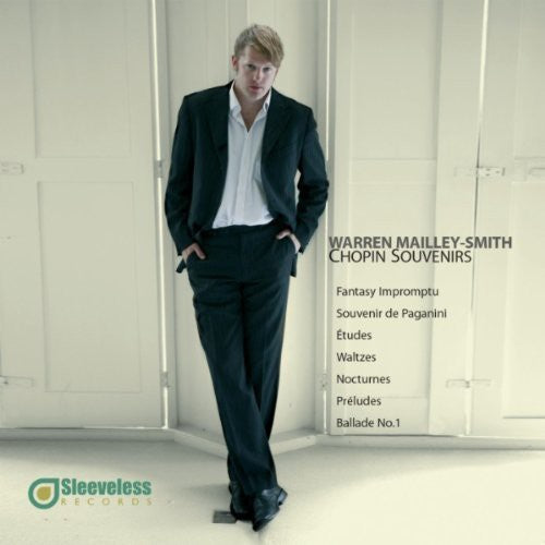 Chopin/ Warren Mailley-Smith - Chopin Souvenirs