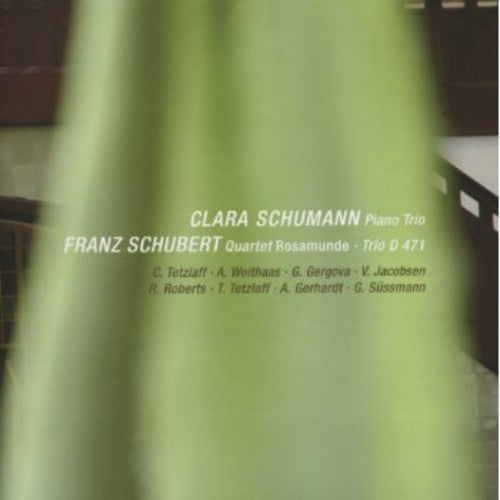 Schubert/ Tetzlaff/ Weithaas/ Gerhardt - String Quartet No 13 Rosamunde