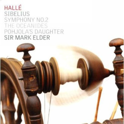 Sibelius/ Halle Orchestra/ Elder - Symphony No 2