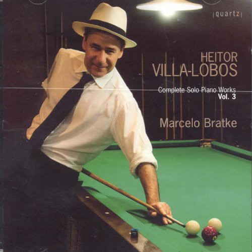 Marcelo Bratke - Piano