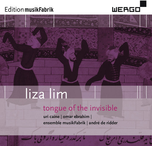 Lim/ Caine/ Ebrahim/ Ridder - Tongue of the Invisible