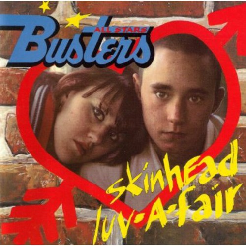 Busters All Stars - Skinhead Luv a Fair