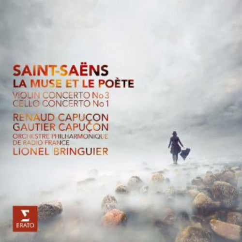 R. Capucon / G. Capucon - La Muse Et Le Poete